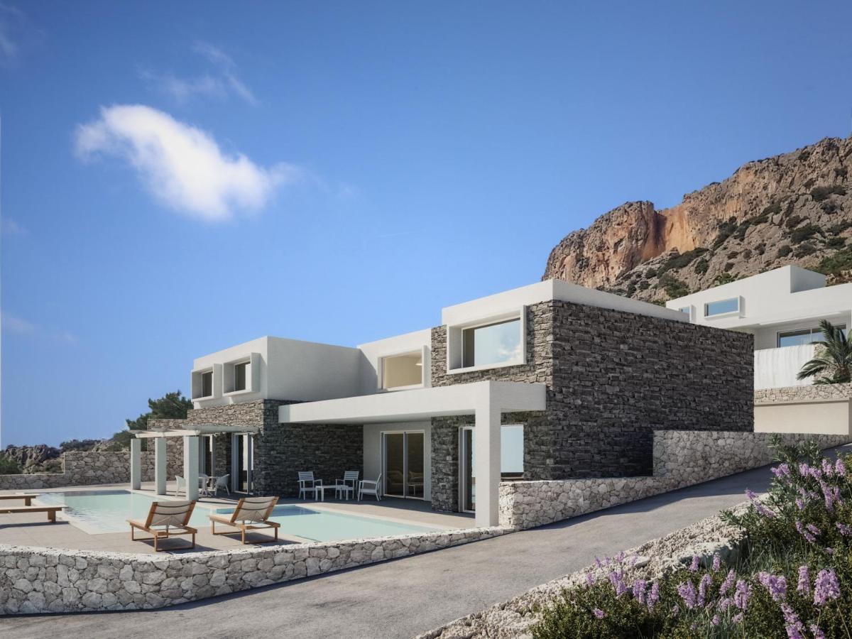 Villa Daniela & Apartments Koutsounari Exterior foto