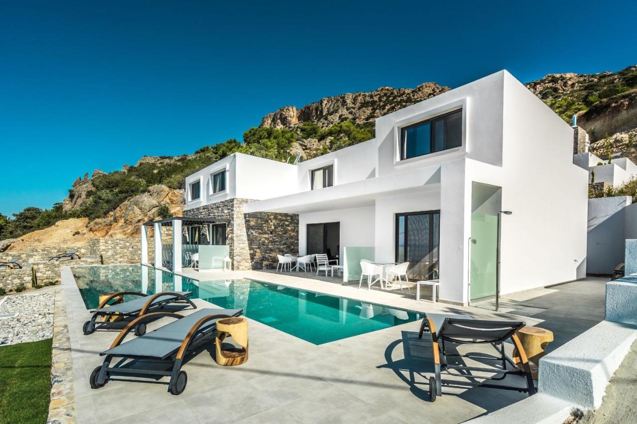 Villa Daniela & Apartments Koutsounari Exterior foto