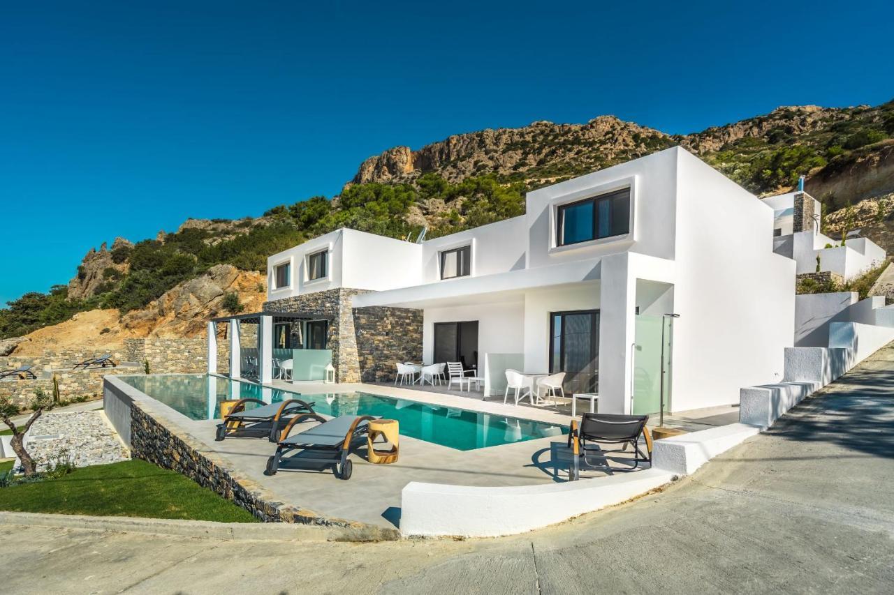 Villa Daniela & Apartments Koutsounari Exterior foto